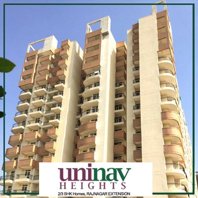 Uninav Heights